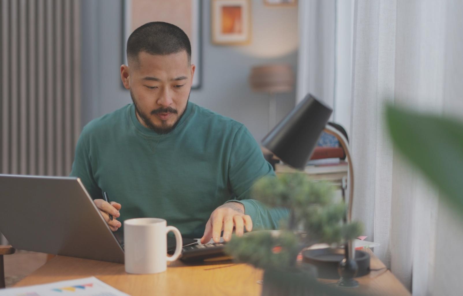Session de travail sur la planification financière personnelle