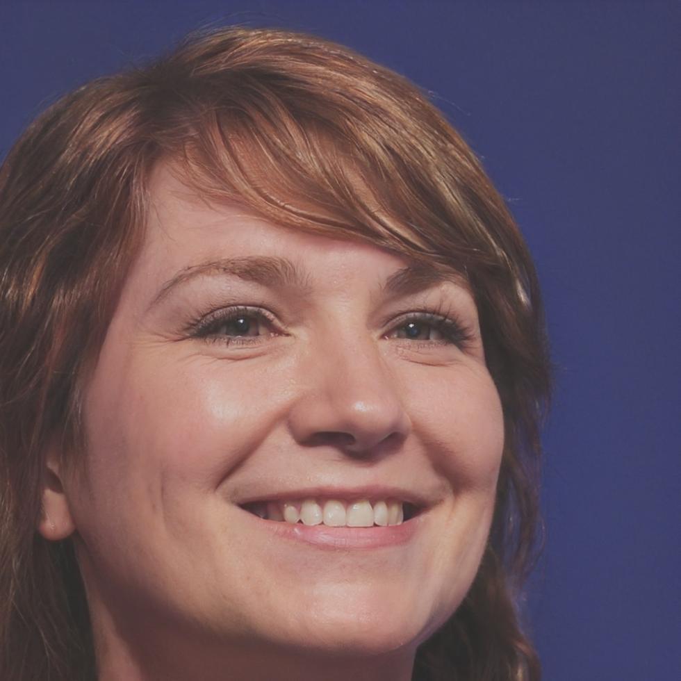 Portrait de Simone Vautrin