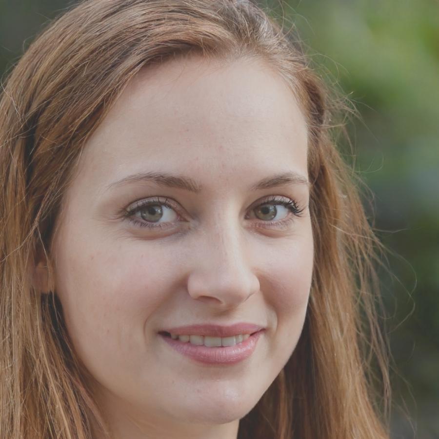 Portrait d'Édith Moreau